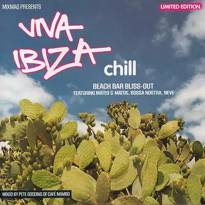 Pete Gooding - Viva Ibiza Chill (CD) • £4.50