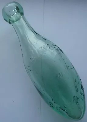 £20 • Buy Rare 6oz H.B. WREN, Spa Works, BOSCOMBE Bournemouth Hamilton Bottle C 1900s