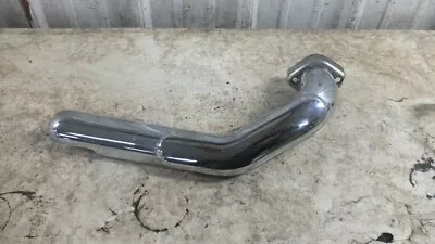 04 Yamaha XVS1100 XVS 1100 A V Star VStar Rear Back Muffler Exhaust Header Pipe • $33.24