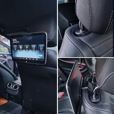 For Mercedes Benz GLE350 2024 Car TV Screen Android 12.0 System Headrest Monitor • $269.33