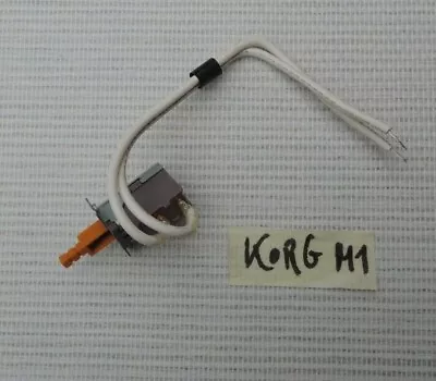 Japan Korg M1 M1R 01RW 01W T3 T2 PA50 Pa 80 M3R Power Switch On/Off Button • $17.30