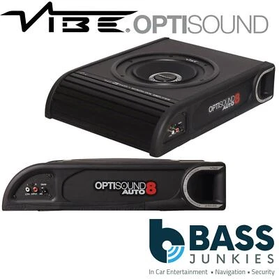 £249 • Buy Ford Transit Custom Van Vibe 900 Watts Underseat Sub & 960 Watts 6X9 & MDF Boxes