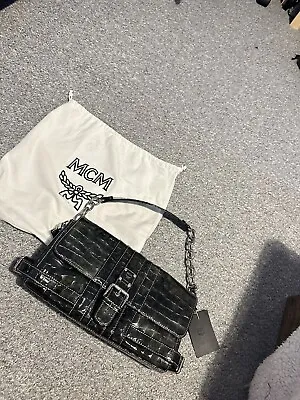 Mcm Shoulder Bag - Genuine. • £130