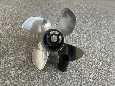 10.625 X 15 OEM Trophy Sport Outboard Boat Propeller For Mercury 40-60HP 13tooth • $260