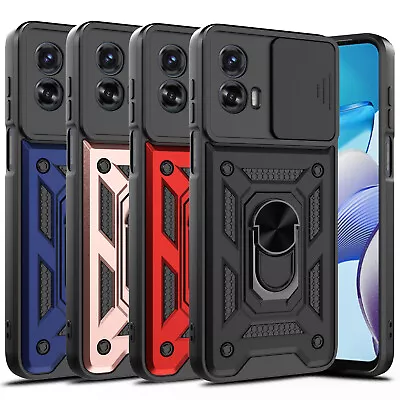 For Motorola Moto G Play 2023/G Power/G 5G 2022 Case Rugged Shockproof Cover • $6.99