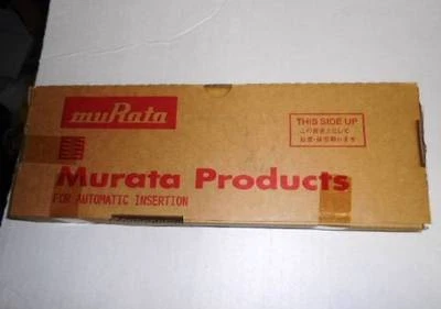 $40 • Buy LOT OF 40 Murata - PTH7M6R8MD2-00 Thermistors - PTC 6.8 Ohm 20% 200volt NEW