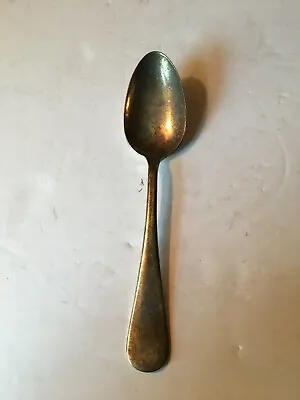 1877 N.F.CO. Silver Plate Spoon With A Number 9 On It • $5.99