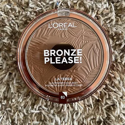 L'Oréal Bronze Please! #3 Medium • $4.99