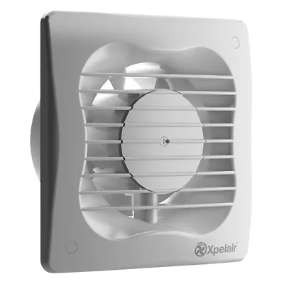 £23.99 • Buy Xpelair Extractor Fan With Timer VX150T 6 Inch / 150mm Axial (Model 93227AW)