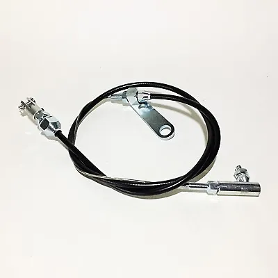 Hot Rod 24  Throttle Cable - Cut To Length- Black • $20.95