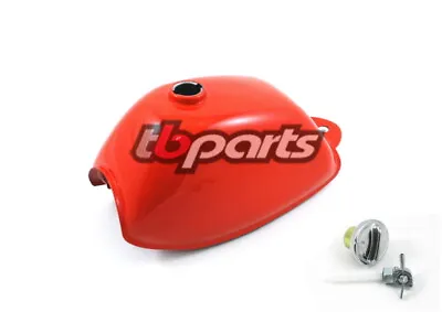 Tb Parts Trailbikes Red Honda Z50 Z 50 K3-78 Fuel Gas Tank Tbw0845 • $120.99