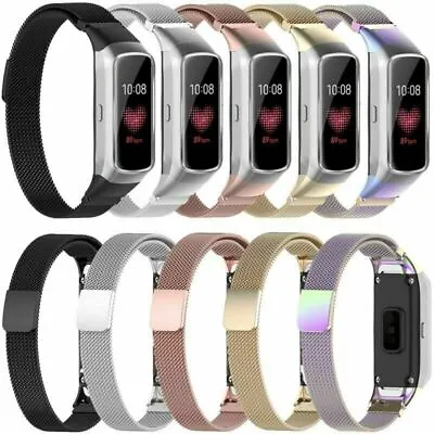 Milanese Watch Band Strap Bracelet Replacement For Samsung Galaxy Fit SM-R370 • $17.06