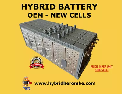 Brand New OEM Toyota Camry Hybrid Battery Cell 2007 2008 2009 2010 2011 2012  • $98