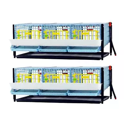 Quail Cage - Double Layer Addition • $329.99