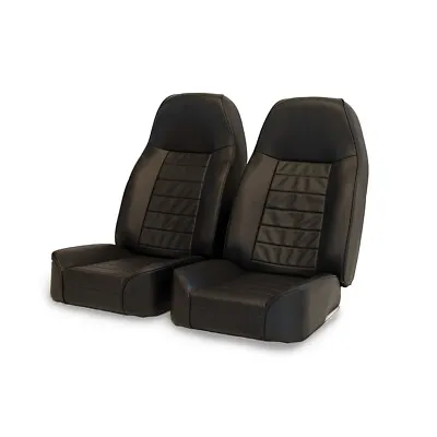 Military Humve Seat Pair- HMMWV High Back Replacement Seats M998 H-1 H1 • $549