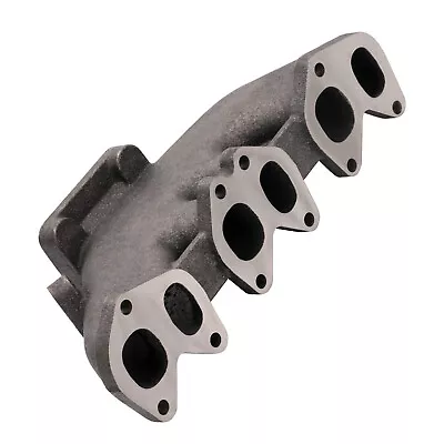 Cast Turbo Exhaust Manifold For Volkswagen Golf Corrado VR6 T3/T4 35/38 MM • $269.50