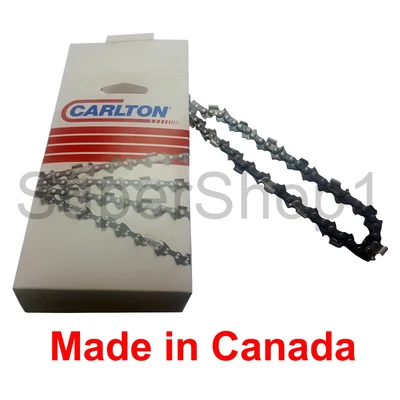 £28.23 • Buy Carlton CHAINSAW CHAIN 1/4 050 58DL For HUSQVARNA 327PT5S POLESAW 10  5018440-58