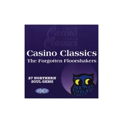 £20.98 • Buy Casino Classics:The Forgotten Floorshakers: 27 Northern Sou... - Various CD ZDVG