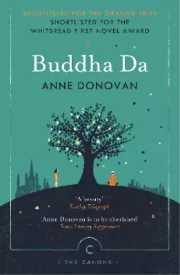 Anne Donovan Buddha Da (Paperback) Canons (UK IMPORT) • $14.63