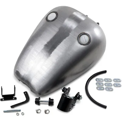 Quickbob Smooth Top Gas Tank Harley Sportster 1200 Custom 96-03 • $376.95