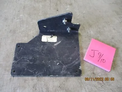 Used Mounting Bracket For Fire Suppression Control Panel On HMMWV Radio Deck • $35