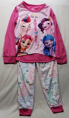 My Little Pony  We Are Awesome  Girls' Pajama Set Size 6/6X- New • $8.40