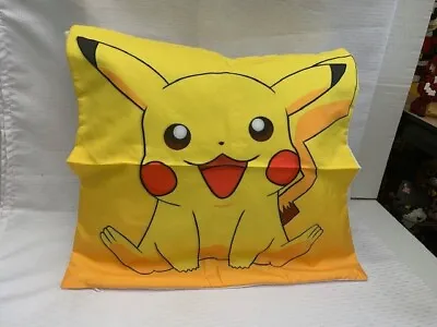 Pikachu S2 Pokémon   Decoration  Pillow Case 45cm X 45cm • $20.55