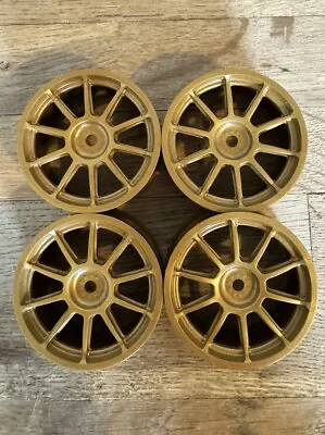 Tamiya 51022 Subaru Impreza Wheels 1/10 R/C • £7.99