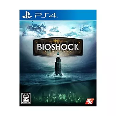 Bio Shock Collection - PS4 Japan JP • $143.35