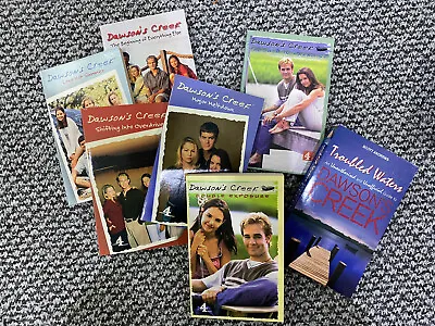 Dawson’s Creek Books Boxset Bundle • £15