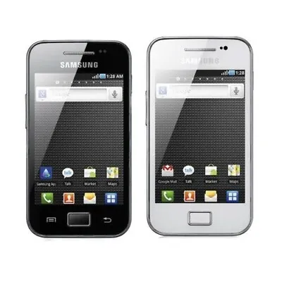 Samsung Galaxy Ace Black S5830i 3G Sim Free Unlocked Android Smartphone Cheap • £19.99