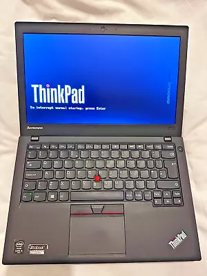 Lenovo ThinkPad X250 13inch' Core I5 5300U 2.3GHz 4GB • £50.46