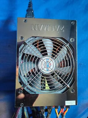 ZALMAN ZM1000-HP 1000w Power Supply • £50