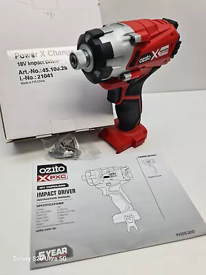 Ozito 18v Impact Driver - Tool Only - New • $50