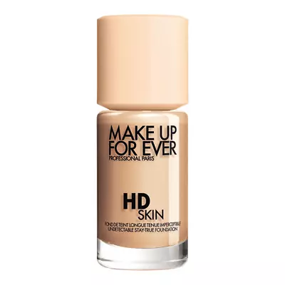 MAKE UP FOREVER HD SKIN ~ 1Y18 ~ 30mL ~ NWOB • $19.99