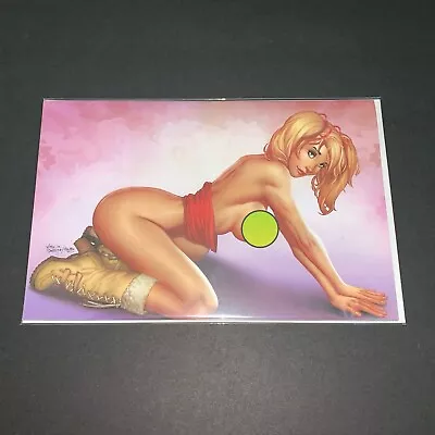 Mandy #1 Mike Debalfo Pin Up Gallery Exclusive Virgin Cover Numbered Ltd 100 Nm+ • $85