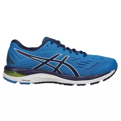 ASICS GelCumulus 20 Running  Mens Blue Sneakers Athletic Shoes 1011A008-400 • $51.65