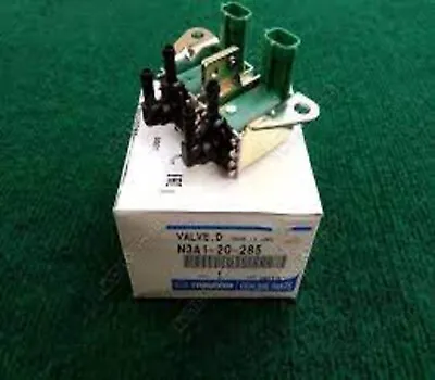 MAZDA Genuine RX7 RX-7 FD FD3S N3 Turbo Solenoid Duty Valve N3A1-20-285 OEM New • $134.99