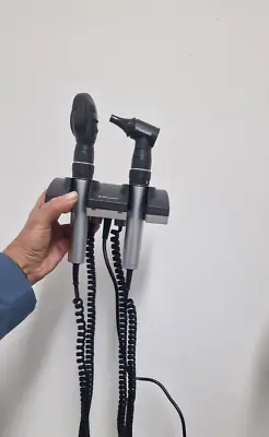 Wall Mounted Keeler Ophthalmoscope And Otoscope • £275