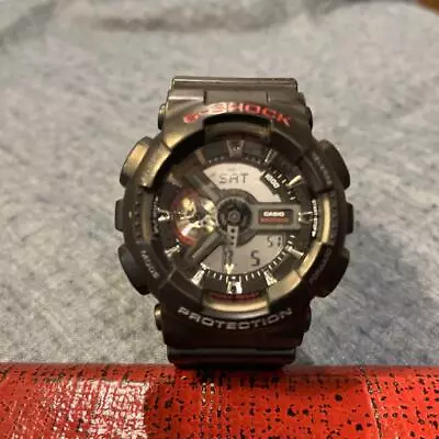 Casio G-shock WR20BAR (460 • $95