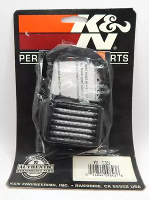 K&N YA-9001 Yamaha Motorcycle Replacement Air Filter • $20