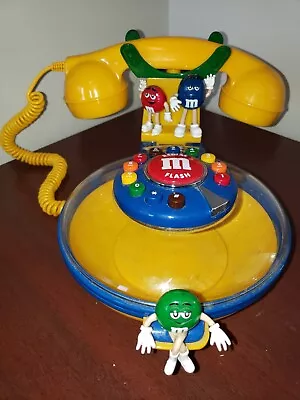 M & M Candy Dish Telephone • $12