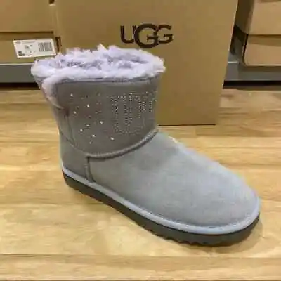 UGG Classic Gem Mini Boots Women's 10 • $99.99