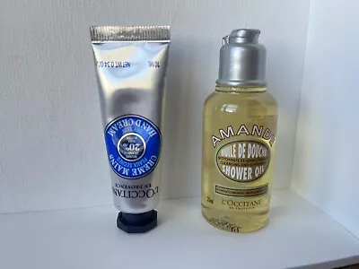 L’Occitane Shea Butter Hand Cream 1 Oz. Hand Cream  • $10