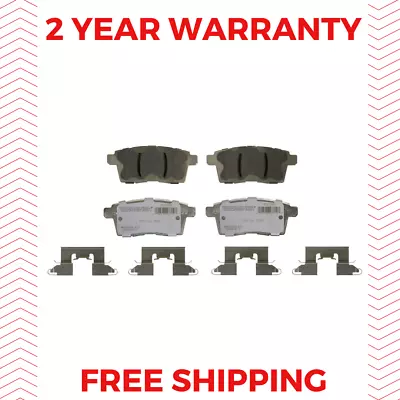 2007 - 2015 Mazda CX-7 CX-9 Ford Edge Rear Disc Brake Pad Set Wagner OEX1259 OEM • $26.45