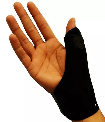 £3.19 • Buy Neoprene Thumb Wrist Hand Brace Support Spica Splint Arthritis Carpal Sprain NHS