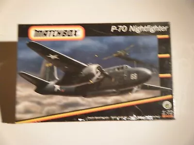 SEALED CLASSIC 1991 MATCHBOX 1/72sc WW II Douglas A-20/P-70 HAVOC Nightfighter • $15