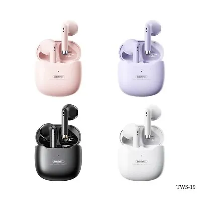 Remax TWS Wireless Earphone Bluetooth Earbuds (Marshmallow) 4 Colors • $29.99