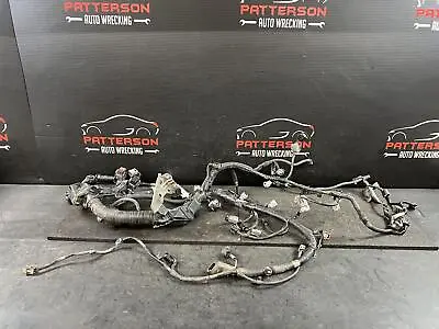 $225 • Buy 2010 Nissan Murano Engine Motor Electrical Wire Wiring Harness 3.5 Awd At