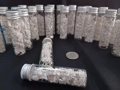 Silver Crystal 31.1 Grams 1 Troy Oz .999 Pure • $36